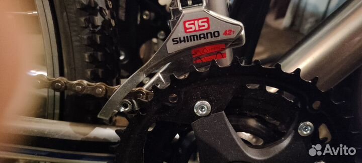 Велосипед GT Agressor 3.0 размер S