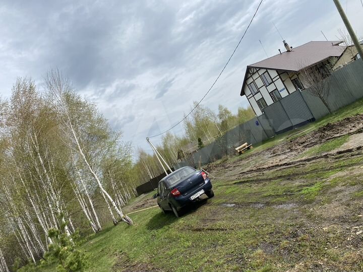Участок 15 сот. (СНТ, ДНП)