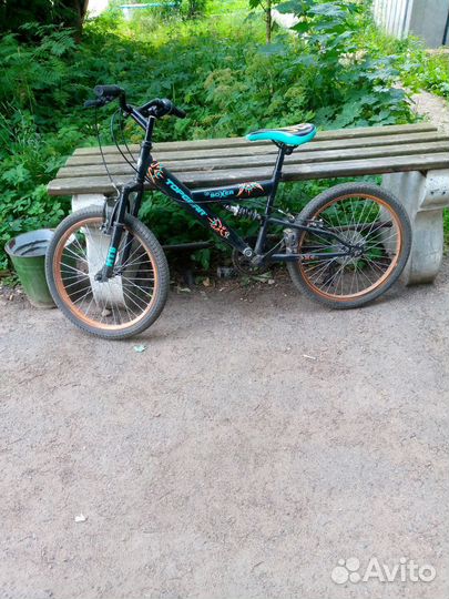 Велосипед бу