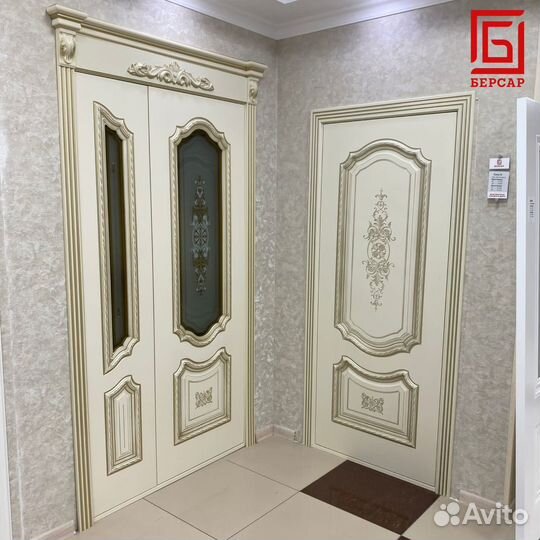 Двери межкомнатные новые