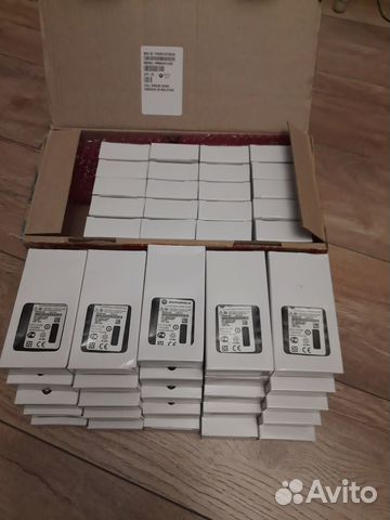 Батареи для Motorola DP4800e - новые