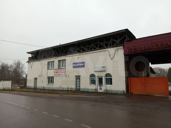 Свободного назначения, 400 м²