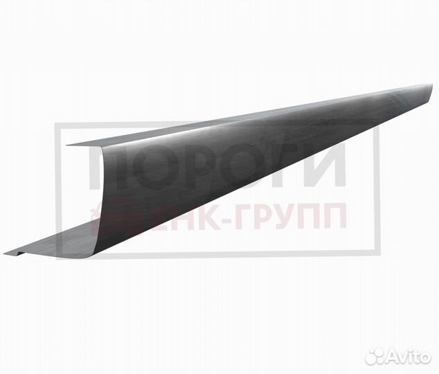 Пороги Mercedes-Benz SLS купе и другие