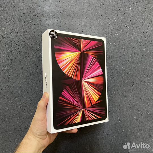 Apple iPad 11 Wi-Fi + Sim 128Gb