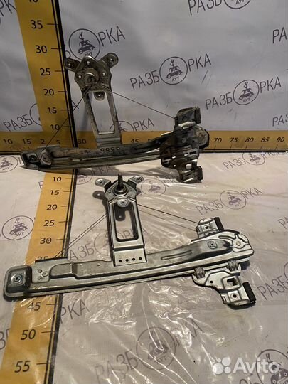 Стеклоподъемник задний Chevrolet Cobalt 2013