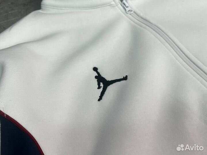 Зип-худи Jordan PSG