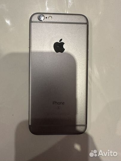 iPhone 6S, 32 ГБ