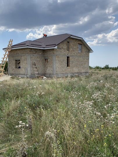 Дом 150 м² на участке 6,3 сот.