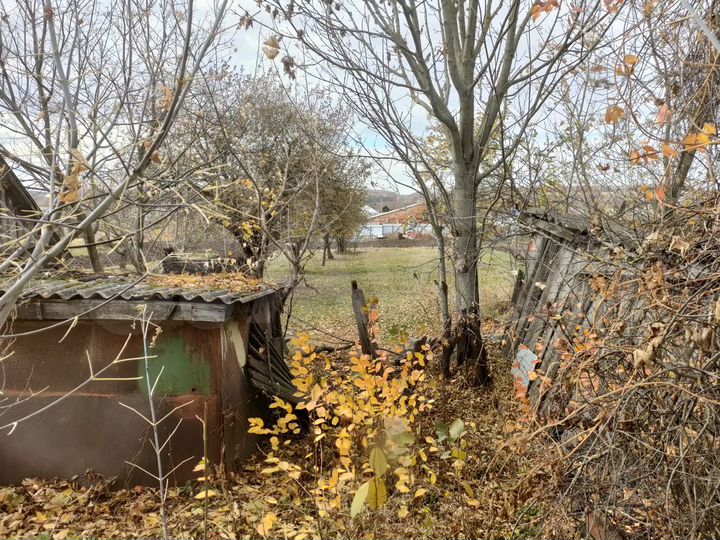 Дом 57,6 м² на участке 12 сот.