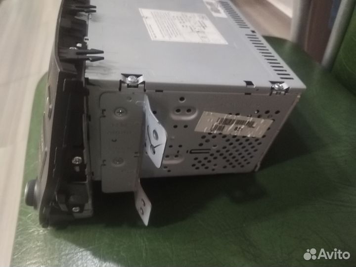 Магнитола штатная hyundai santa fe 3