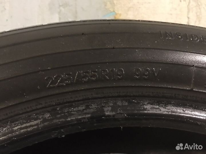 Toyo Proxes R36 225/55 R19