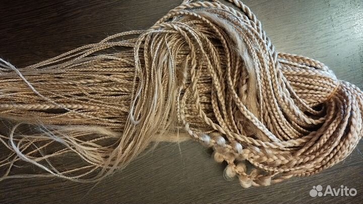 Комплект де косы новый