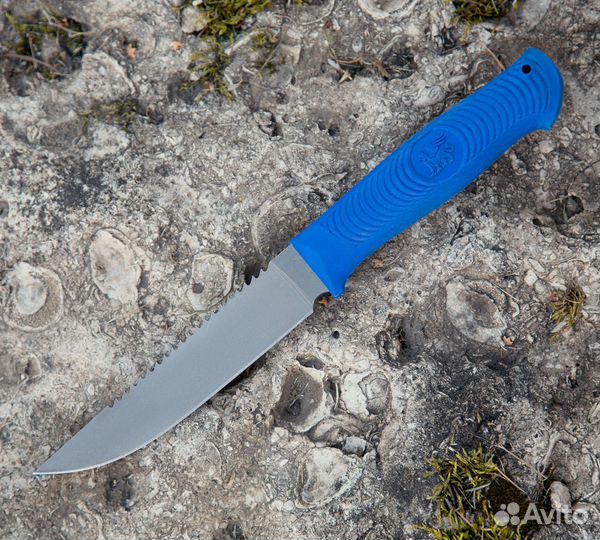 Нож рыбацкий