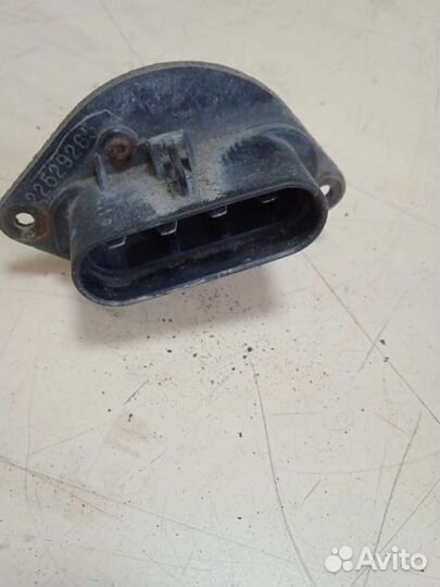 Резистор печки Pontiac Grand AM Понтиак гранд ам