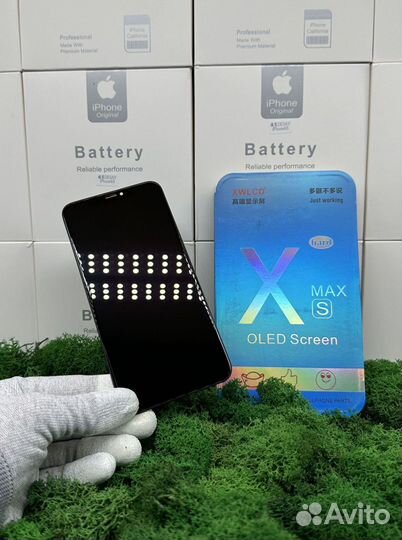 Дисплей iPhone XS Max (hp4)