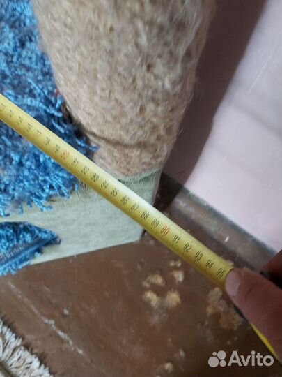 Когтеточка домик для кошки бу