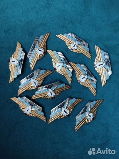 Знаки классности мо СССР