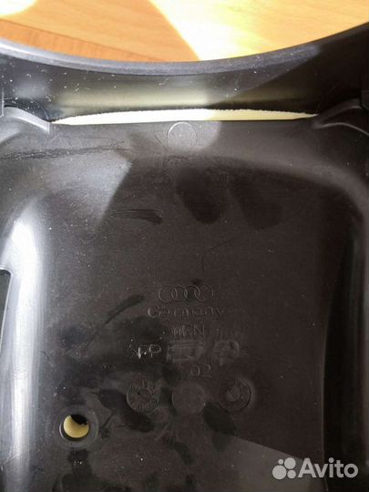 Кожух рулевой колонки Audi A6 A7 нижний