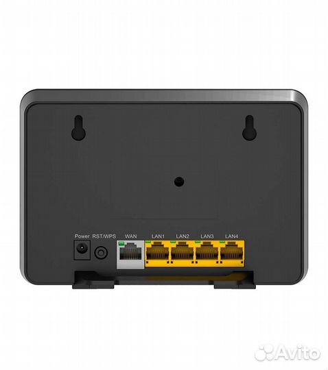 Wi-Fi роутер D-Link DIR-842/S1 гигабитный