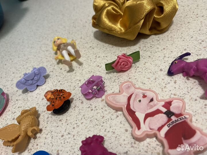 Детская сумочка с драгоценностями