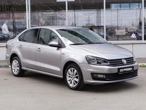 Volkswagen Polo 1.6 AT, 2020, 48 792 км, с пробегом, цена 1 598 000 руб.