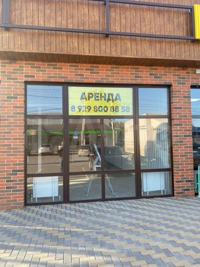 Торговая площадь, 72 м²