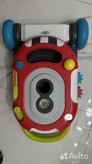 Ходунки-каталка ELC Little Senses