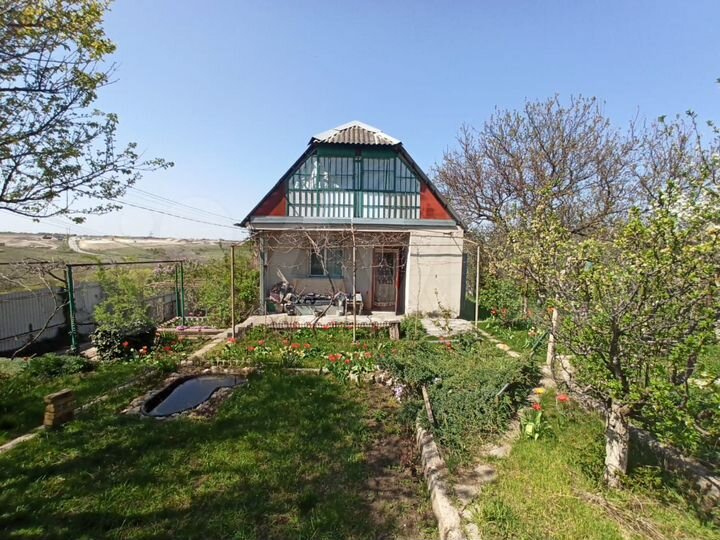 Дом 81 м² на участке 6,6 сот.