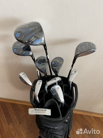 Клюшки для гольфа