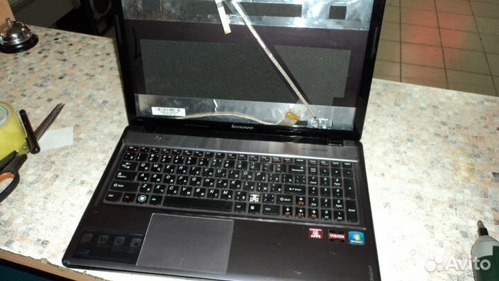 Корпусы ноутбуков Acer, HP