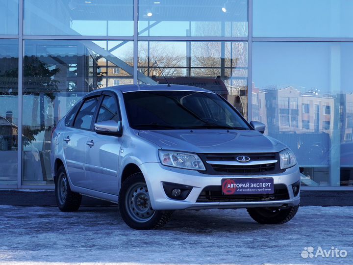 LADA Granta 1.6 МТ, 2015, 146 873 км