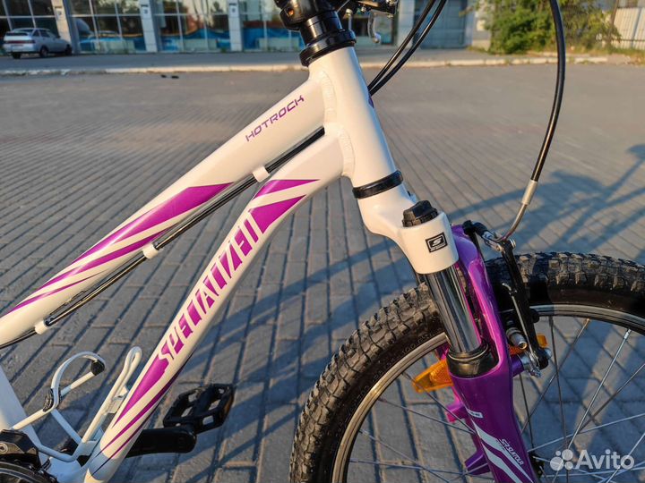 Велосипед 20 Specialized HotRock
