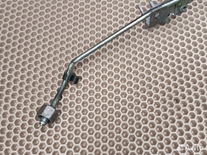 057130309af трубка топливная 4.1 audi q7 BTR