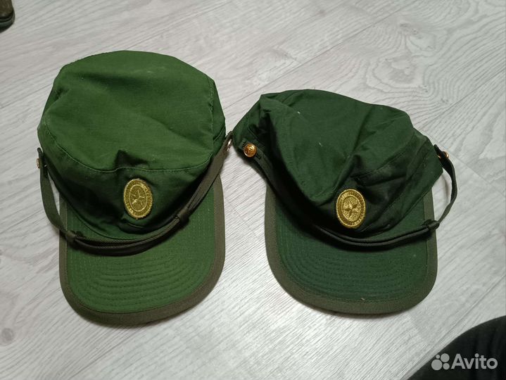 Кепка офисная