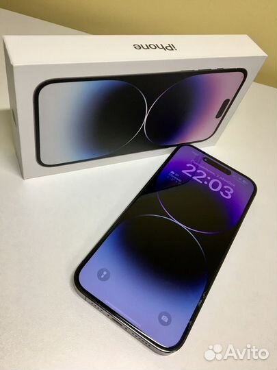 iPhone 14 Pro Max, 256 ГБ