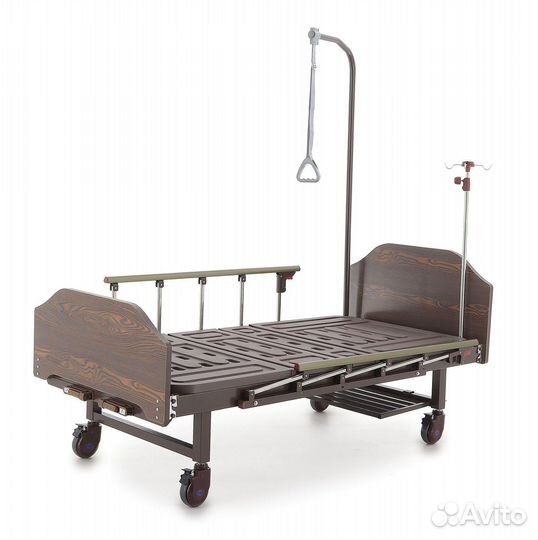Медицинская кровать для ухода за больными