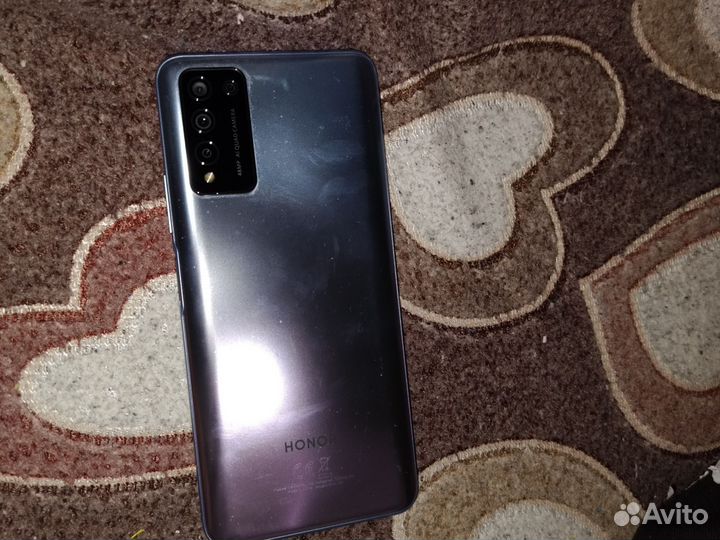 HONOR 10X Lite, 4/128 ГБ