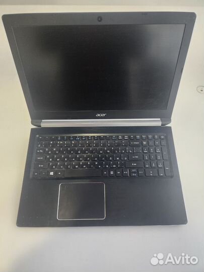 Ноутбук Acer Aspire 7