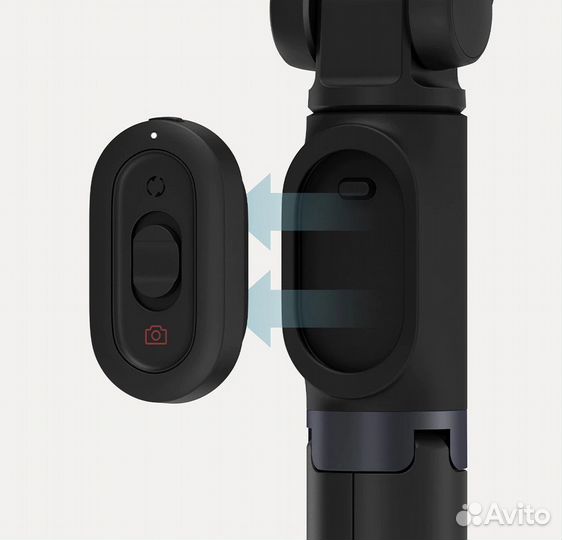 Монопод трипод Xiaomi Mi Bluetooth Bracket Self Ti