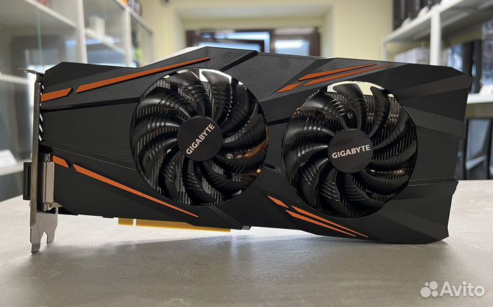 GTX 1070-8gb Gigabyte