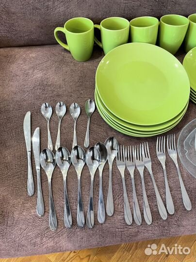 Набор посуды