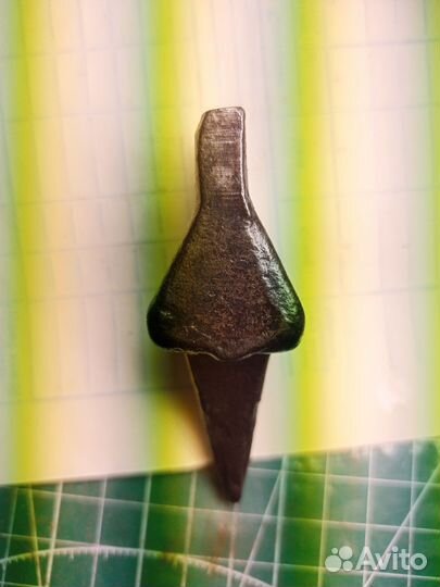 Бабка для косы