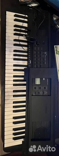 Синтезатор yamaha psr e273