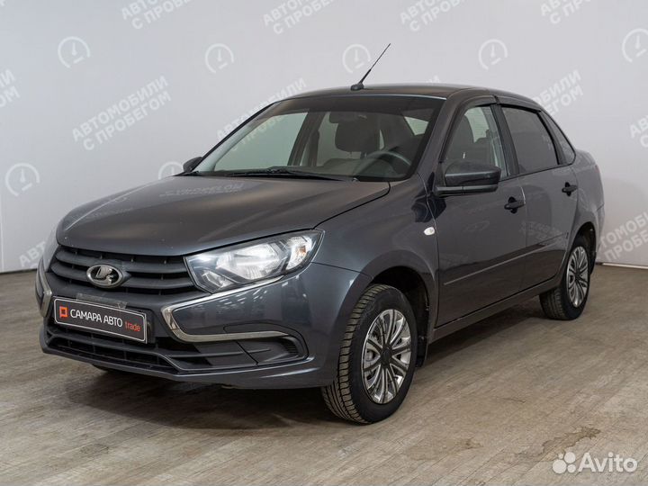 LADA Granta 1.6 МТ, 2018, 127 420 км