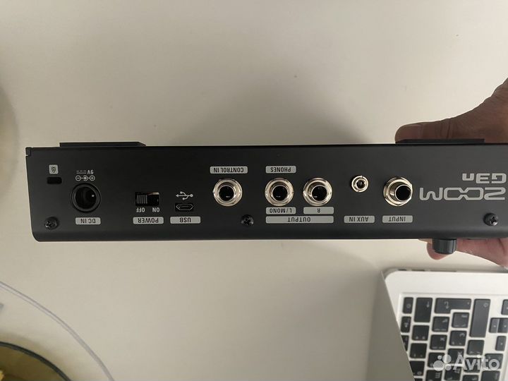 Гитарный процссор эффектов zoom g3n в идеале