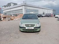 Hyundai Getz 1.4 AT, 2006, 191 000 км, с пробегом, цена 540 000 руб.