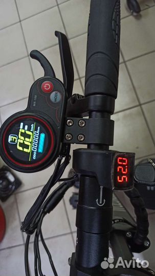 Электросамокат Wolong M4 PRO + 20AH Черный