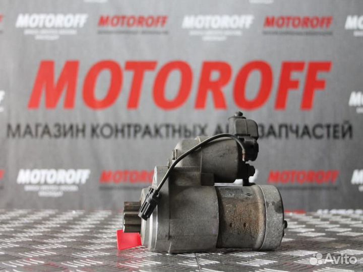 Стартер Ниссан Скайлайн V35 VQ25/VQ30