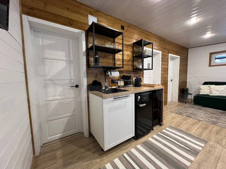 Дом 40 м² на участке 10 сот.