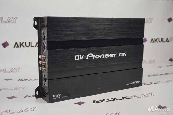 Усилитель Pioneer 447